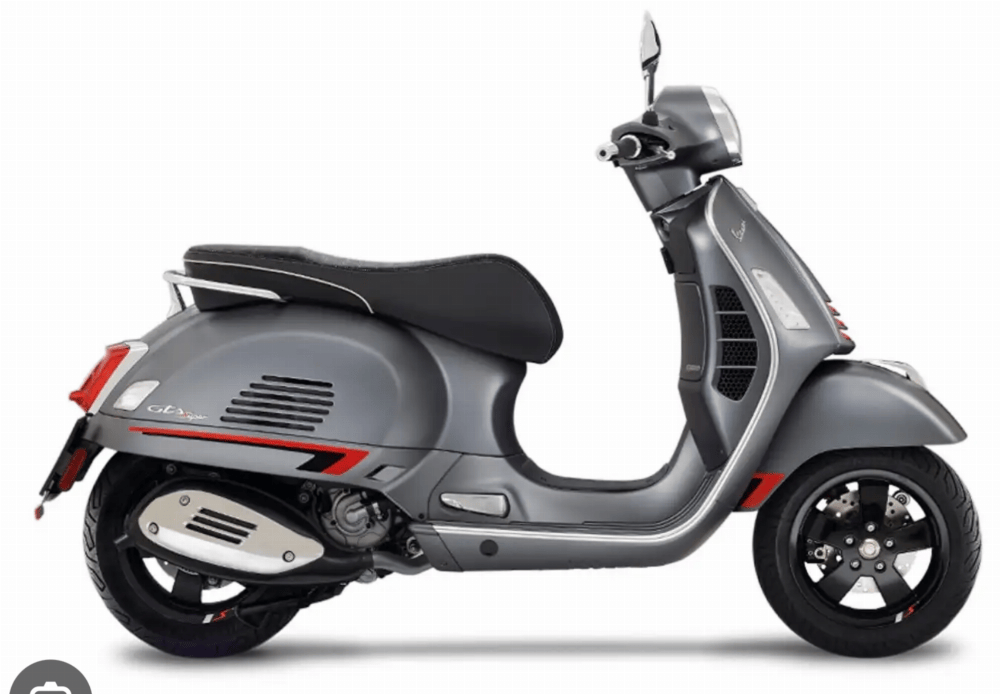 Motorrad verkaufen Vespa GTS 300 HPE Ankauf